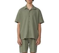 s.Oliver -qs Shirts Green Taille: XL | Casual chemises Outlet | Homme | Vert