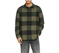 s.Oliver -qs Shirts Green Taille: XS | Casual chemises Outlet | Homme | Vert