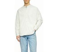 QS Chemise gris clair, Taille S