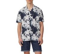 s.Oliver -qs Shirts Marine Taille: S | Casual chemises Outlet | Homme