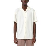 s.Oliver -qs Shirts Offwhite Taille: S | Casual chemises Outlet | Homme | Blanc