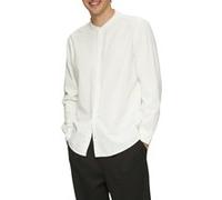 s.Oliver -qs Shirts White Taille: XXL | Chemises d'affaires Outlet | Homme | Blanche