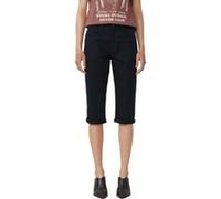 s.Oliver Qs Shorts Black Taille: 38 | Pantalons Outlet | Femme | Le Noir