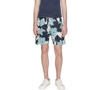s.Oliver -qs Shorts Marine-blue Taille: M | Shorts de Sport Outlet | Homme | Bleu
