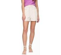 s.Oliver -qs Shorts Off-white Taille: 42 | Shorts de Sport Outlet | Femme | Blanc