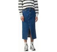 s.Oliver -qs Skirts Blue Denim Taille: 42 | Jupes en jeans Outlet | Femme | Bleu