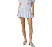s.Oliver -qs Skirts Blue Light Taille: 40 | Mini Jupes Outlet | Femme | Bleu