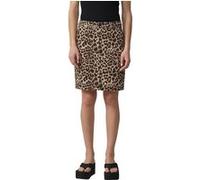 s.Oliver -qs Skirts Grey/black Taille: 34 | Mini Jupes Outlet | Femme | Gris