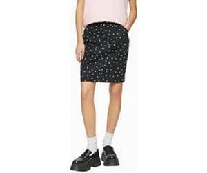 s.Oliver -qs Skirts Grey/black Taille: 38 | Mini Jupes Outlet | Femme | Gris