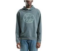 s.Oliver -qs Sweaters Blue Taille: M | Sweatshirts à capuche Outlet | Homme | Bleu