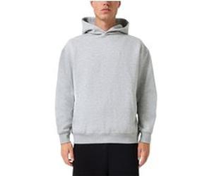 s.Oliver -qs Sweaters Grey/black Taille: L | Sweatshirts à capuche Outlet | Homme | Gris
