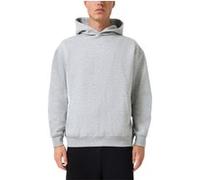 s.Oliver -qs Sweaters Grey/black Taille: M | Sweatshirts à capuche Outlet | Homme | Gris