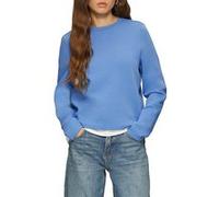 s.Oliver -qs Sweatshirts Blue Taille: L | Pulls Outlet | Femme | Bleu