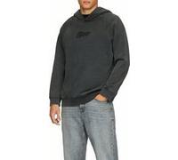 s.Oliver -qs Sweatshirts Grey/black Taille: XL | Sweatshirts à capuche Outlet | Homme | Gris