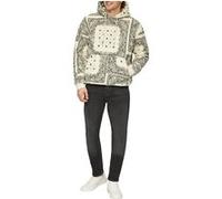 s.Oliver -qs Sweatshirts Offwhite Taille: XL | Sweatshirts à capuche Outlet | Homme | Blanc