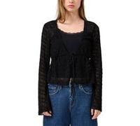 QS Cardigan noir, Taille L