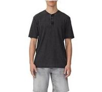 s.Oliver -qs T-shirts Black Taille: L | T-shirts Basiques Outlet | Homme | Le Noir