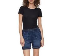 QS T-shirt noir, Taille XL