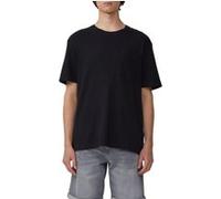 s.Oliver -qs T-shirts Black Taille: XXL | T-shirts Basiques Outlet | Homme | Le Noir
