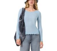 QS T-shirt bleu clair, Taille XL