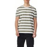 s.Oliver -qs T-shirts Green Taille: L | T-shirts avec imprimés Outlet | Homme | Vert