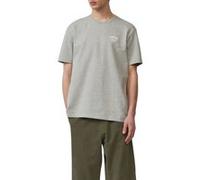 s.Oliver -qs T-shirts Grey/black Taille: L | T-Shirts Outlet | Homme | Gris
