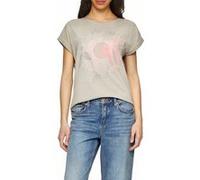 s.Oliver -qs T-shirts Light Grey Taille: XS | Chemises Outlet | Femme | Gris