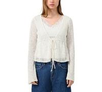 QS T-shirt crème, Taille L