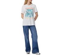 s.Oliver -qs T-shirts White Taille: XL | Chemises Outlet | Femme | Blanche