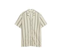 s.Oliver Red Label Big & Tall Chemise beige / noir, Taille XXXL