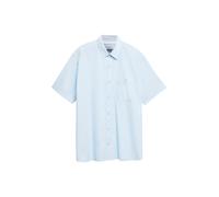 s.Oliver Red Label Big & Tall Chemise bleu pastel, Taille 5XL