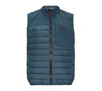 s.Oliver Red Label Big & Tall Gilet bleu marine, Taille XXL
