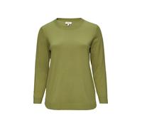s.Oliver Red Label Big & Tall Pull-over vert, Taille XXXL