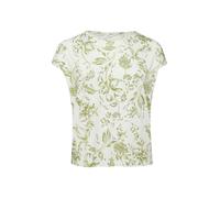 s.Oliver Red Label Big & Tall T-shirt bleu pastel / kaki / olive / blanc naturel, Taille XXL