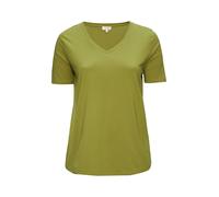 s.Oliver Red Label Big & Tall T-shirt vert, Taille M-L