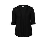 s.Oliver Red Label Plus Cardigan noir, Taille M-L