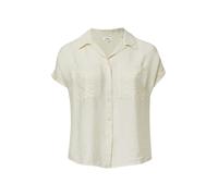 s.Oliver Red Label Plus Chemisier beige clair, Taille 6XL