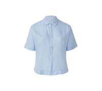 s.Oliver Red Label Plus Chemisier bleu clair, Taille 4XL
