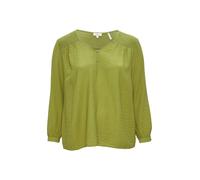 s.Oliver Red Label Plus Chemisier kiwi, Taille 5XL