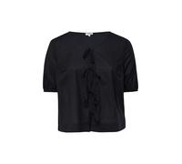 s.Oliver Red Label Plus Chemisier noir, Taille XXL