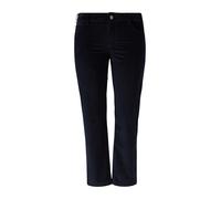 s.Oliver Red Label Plus Pantalon noir, Taille 46