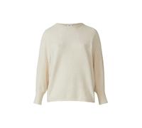 s.Oliver Red Label Plus Pull-over beige clair, Taille 7XL
