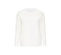 s.Oliver Red Label Plus Pull-over blanc, Taille XXL