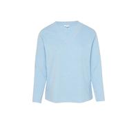s.Oliver Red Label Plus Pull-over bleu clair, Taille M-L