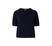 s.Oliver Red Label Plus Pull-over bleu marine, Taille L-XL