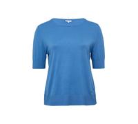 s.Oliver Red Label Plus Pull-over bleu roi, Taille XXXL