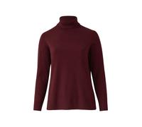 s.Oliver Red Label Plus Pull-over bordeaux, Taille 4XL