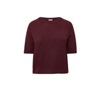 s.Oliver Red Label Plus Pull-over bordeaux, Taille 7XL