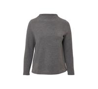 s.Oliver Red Label Plus Pull-over graphite, Taille 4XL-5XL