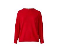 s.Oliver Red Label Plus Pull-over rouge, Taille 7XL